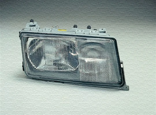 Diffusing Lens, headlight